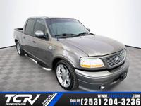2002 Ford F-150 Harley-Davidson *F-150 F150* Sumner, WA