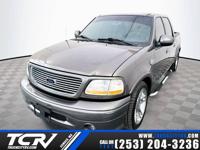 2002 Ford F-150 Harley-Davidson *F-150 F150* Sumner, WA - Image 4