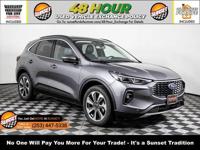 2024 Ford Escape AWD All Wheel Drive Platinum SUV Call For Today's Market Value - Image 2