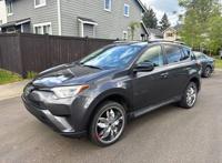 Toyota Rav4 2016 Seattle