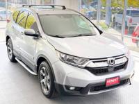 2019 Honda CR-V EX Sport Utility 4D Honest Car Sales