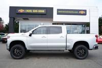 2019 Chevrolet Silverado 1500 4x4 4WD Chevy LTZ Truck West Coast Autoworks Everett - Image 3