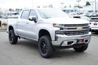2019 Chevrolet Silverado 1500 4x4 4WD Chevy LTZ Truck West Coast Autoworks Everett - Image 8