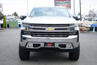 2019 Chevrolet Silverado 1500 4x4 4WD Chevy LTZ Truck West Coast Autoworks Everett - Image 9