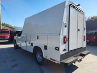2020 Ford F-350 F350 KUV Enclosed Utility Service Box Plumber Truck Peachland, NC - Image 4