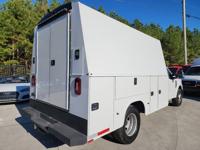 2020 Ford F-350 F350 KUV Enclosed Utility Service Box Plumber Truck Peachland, NC - Image 6