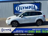 2014 Subaru Forester 2.0XT Touring Rochester, WA - Image 2
