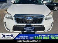 2014 Subaru Forester 2.0XT Touring Rochester, WA - Image 3