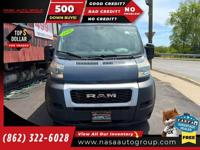 2020 Ram Pro Master Cargo Van 3500 High Roof 159 WB EXT The price in this ad is the downpayment - Image 3