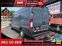 2020 Ram Pro Master Cargo Van 3500 High Roof 159 WB EXT The price in this ad is the downpayment - Image 5