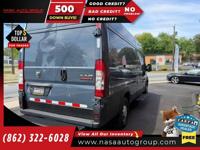 2020 Ram Pro Master Cargo Van 3500 High Roof 159 WB EXT The price in this ad is the downpayment - Image 6