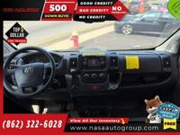 2020 Ram Pro Master Cargo Van 3500 High Roof 159 WB EXT The price in this ad is the downpayment - Image 10