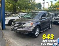2011 Honda CR-V 4WD 5dr EX-L w/Navi PER WEEK AND YOU OWN IT! + GET PRE APPROVED WITHOUT CHECKING YOUR CREDIT!