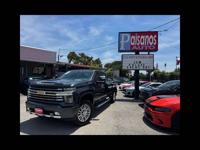 **2020 CHEVROLET SILVERADO 2500HD**HIGH COUNTRY**4WD**SUNROOF**LEATHER YOUR JOB IS YOUR CREDIT!!**CALL/TXT LILY 713-766-0399