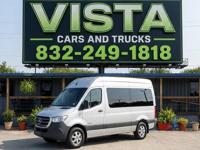 🚙2022 MERCEDES BENZ SPRINTER 2500 4x4 New Van LAS VEGAS