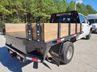 2022 Chevrolet Silverado 3500 HD 4x4 Flatbed Farm Hauler Work Truck Peachland, NC - Image 6