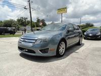 2011 Ford Fusion SEL 1-Owner, Must See! *New Arrival* Jacksonville