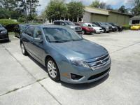 2011 Ford Fusion SEL 1-Owner, Must See! *New Arrival* Jacksonville - Image 6