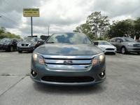 2011 Ford Fusion SEL 1-Owner, Must See! *New Arrival* Jacksonville - Image 7