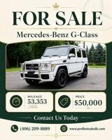 2018 Mercedes-Benz AMG G63 – Polar White!