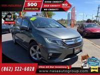 2019 Honda Odyssey EXL w NaviRES Auto EX L w NaviRES Auto EX-L w NaviRES The price in this ad is the downpayment