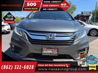 2019 Honda Odyssey EXL w NaviRES Auto EX L w NaviRES Auto EX-L w NaviRES The price in this ad is the downpayment - Image 5