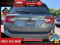 2019 Honda Odyssey EXL w NaviRES Auto EX L w NaviRES Auto EX-L w NaviRES The price in this ad is the downpayment - Image 7