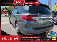 2019 Honda Odyssey EXL w NaviRES Auto EX L w NaviRES Auto EX-L w NaviRES The price in this ad is the downpayment - Image 8