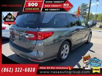 2019 Honda Odyssey EXL w NaviRES Auto EX L w NaviRES Auto EX-L w NaviRES The price in this ad is the downpayment - Image 9