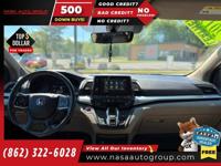 2019 Honda Odyssey EXL w NaviRES Auto EX L w NaviRES Auto EX-L w NaviRES The price in this ad is the downpayment - Image 10