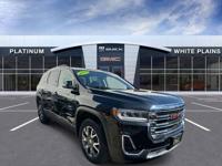 2023 GMC Acadia + Platinum Buick GMC of White Plains