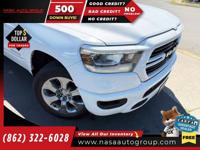 2019 Ram 1500 Big Horn Lone Star 4x4 4 x 4 4-x-4 Crew Cab 57 Box The price in this ad is the downpayment - Image 3
