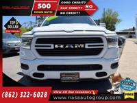 2019 Ram 1500 Big Horn Lone Star 4x4 4 x 4 4-x-4 Crew Cab 57 Box The price in this ad is the downpayment - Image 5