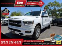 2019 Ram 1500 Big Horn Lone Star 4x4 4 x 4 4-x-4 Crew Cab 57 Box The price in this ad is the downpayment - Image 6