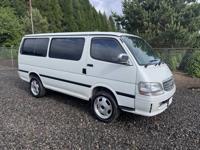 Toyota Super Custom Van - 4WD Diesel - Camper Turbo Diesel - Image 7