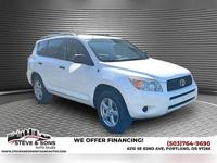 2008 Toyota RAV4 (6215 SE 82 AVE PORTLAND,OR 97266)