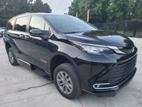 2022 Toyota Sienna XLE Hybrid Braun Ability Wheelchair Mobility Van Peachland - Image 8
