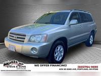 2003 Toyota Highlander (6215 SE 82 AVE PORTLAND,OR 97266)