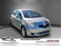 2008 Toyota Yaris (6215 SE 82 AVE PORTLAND,OR 97266)