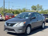 2018 NISSAN VERSA ONE OWNER 22K MILES GREAT ON GAS WE FINANCE FEASTERVILLE - Image 3
