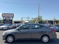 2018 NISSAN VERSA ONE OWNER 22K MILES GREAT ON GAS WE FINANCE FEASTERVILLE - Image 4