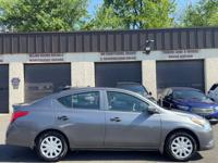 2018 NISSAN VERSA ONE OWNER 22K MILES GREAT ON GAS WE FINANCE FEASTERVILLE - Image 8