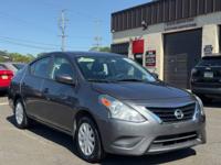 2018 NISSAN VERSA ONE OWNER 22K MILES GREAT ON GAS WE FINANCE FEASTERVILLE - Image 9