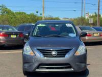 2018 NISSAN VERSA ONE OWNER 22K MILES GREAT ON GAS WE FINANCE FEASTERVILLE - Image 10
