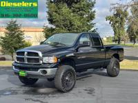 2005 Dodge Ram 2500 4x4 5.9L HO Cummins Turbo Diesel Crew Cab Short city of atlanta - Image 2