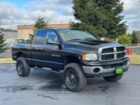 2005 Dodge Ram 2500 4x4 5.9L HO Cummins Turbo Diesel Crew Cab Short city of atlanta - Image 7
