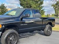 2005 Dodge Ram 2500 4x4 5.9L HO Cummins Turbo Diesel Crew Cab Short city of atlanta - Image 10