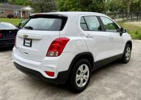 2018 Chevy Trax Gainesville - Image 5