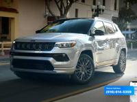 2022 Jeep Compass Trailhawk 4x4 4dr SUV Call/Text 516- 614-5359 + EVERYONE FINANCED!! PODEMOS FINANCIAR A CUALQUIERA! - Image 2