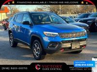 2022 Jeep Compass Trailhawk 4x4 4dr SUV Call/Text 516- 614-5359 + EVERYONE FINANCED!! PODEMOS FINANCIAR A CUALQUIERA! - Image 4